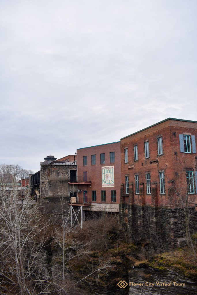 High Falls Brown's Race Historic District, Rochester NY, photo 3