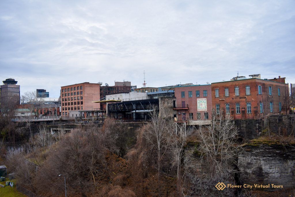 High Falls Brown's Race Historic District, Rochester NY, photo 4