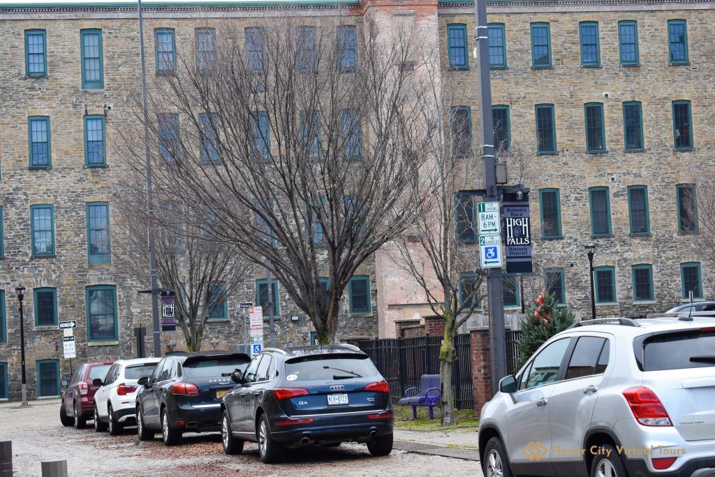 High Falls Brown's Race Historic District, Rochester NY, photo 7