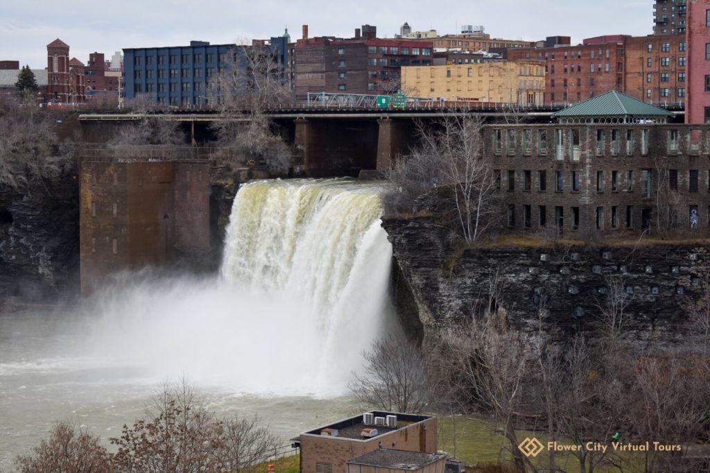 High Falls Brown's Race Historic District, Rochester NY, photo 2
