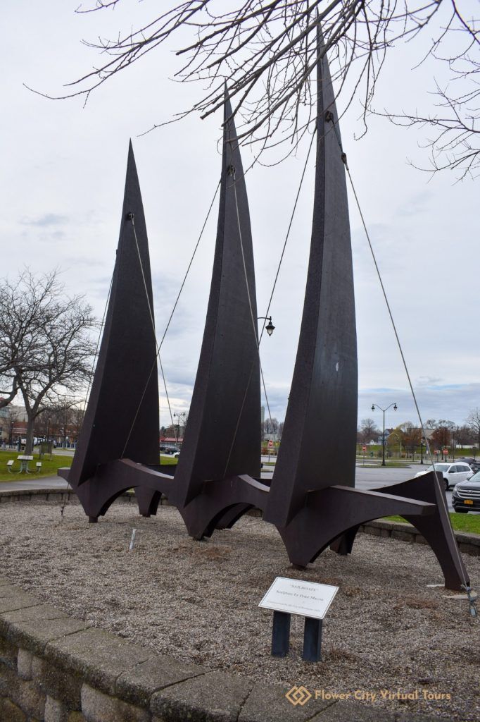 Ontario Beach Park, Rochester NY, photo 4