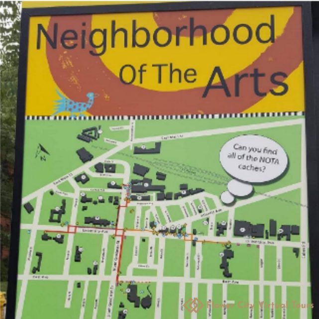 Memorial Art Gallery<br>NOTA<br>Neighborhood of the Arts, Rochester NY, photo 6