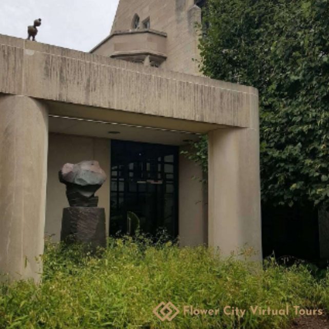 Memorial Art Gallery<br>NOTA<br>Neighborhood of the Arts, Rochester NY, photo 2