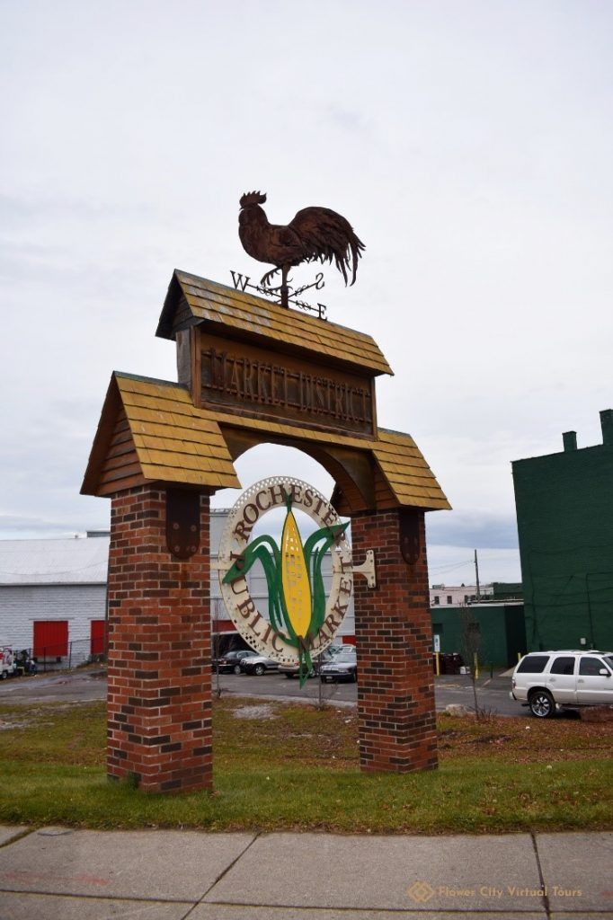 Rochester Public Market, Rochester NY, photo 2