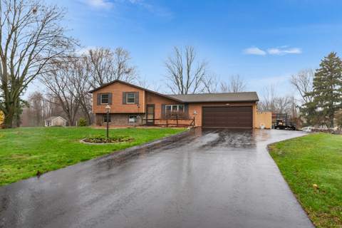 1362 Robin Hood Lane, Home with pool