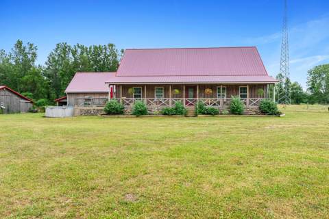 1655 Monroe Avenue, Country property with barn