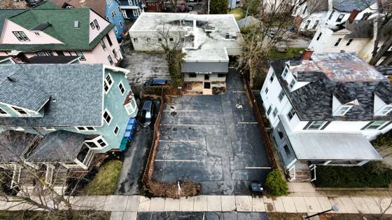 18 Harvard Street, aerial photo 1