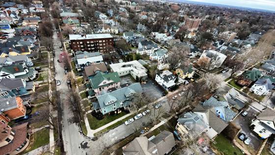 18 Harvard Street, aerial photo 6
