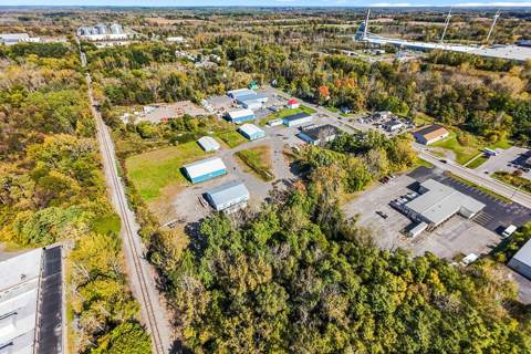 219 Lyons Road, aerial photo 14