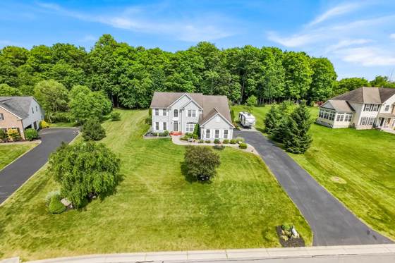 257 Stonefield Lane, aerial photo 14
