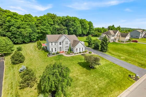 257 Stonefield Lane, aerial photo 15