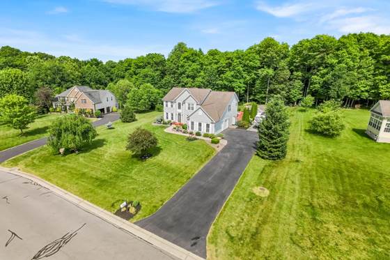 257 Stonefield Lane, aerial photo 16