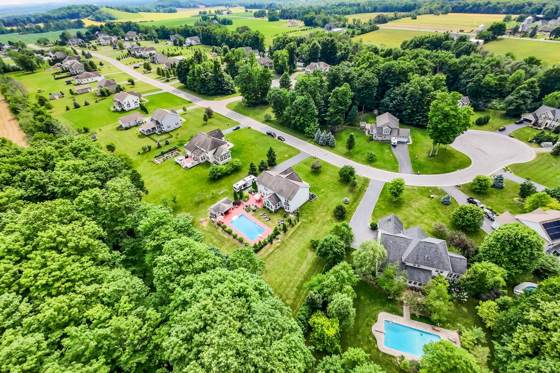 257 Stonefield Lane, aerial photo 21