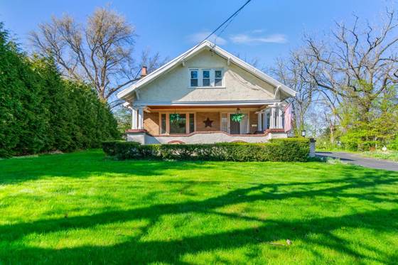 388 Castle Street, Craftsman bungalow