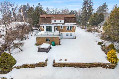 434 Thomas Ave, aerial photo 6