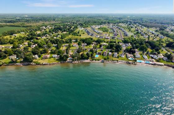 633 Autumn Breeze Lane, aerial photo 4