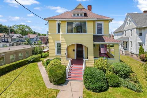 7 Sherrill Street, aerial photo 1