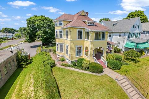 7 Sherrill Street, aerial photo 2