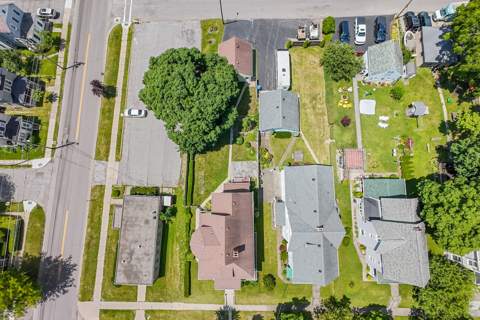 7 Sherrill Street, aerial photo 3
