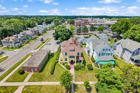 7 Sherrill Street, aerial photo 4