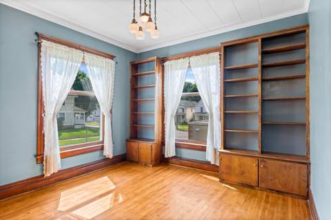 7 Sherrill Street, Victorian home