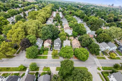 907 Goodman Street, aerial photo 1