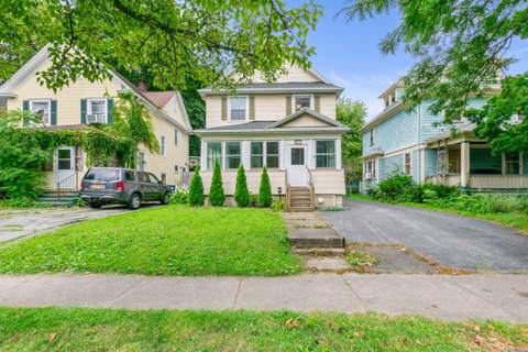 907 Goodman Street, Two-story home