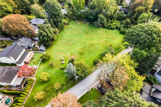 The Nest Cottage, aerial photo 4