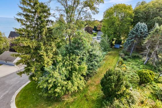 The Nest Cottage, aerial photo 7