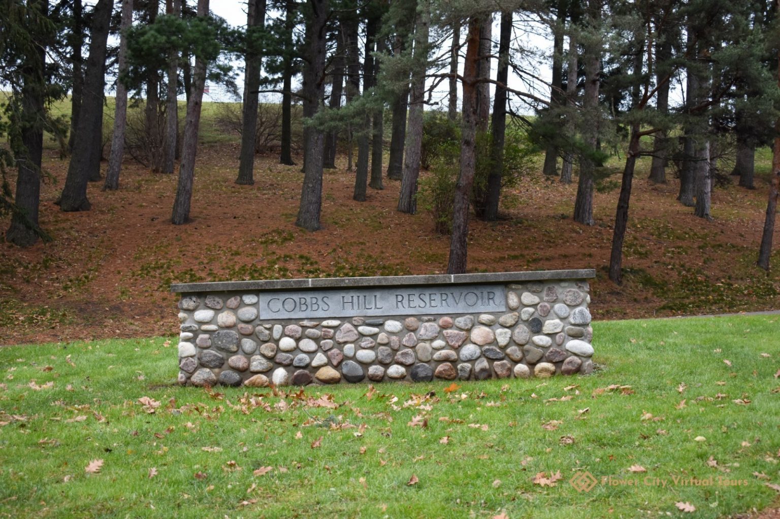 Cobbs Hill Park Rochester, NY Flower City Virtual Tours